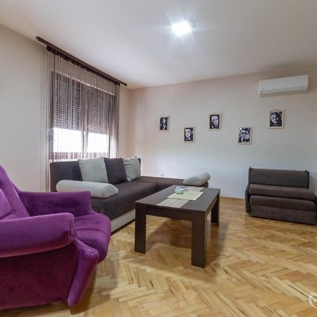 Apartmani Nina S باغينا باستا المظهر الخارجي الصورة