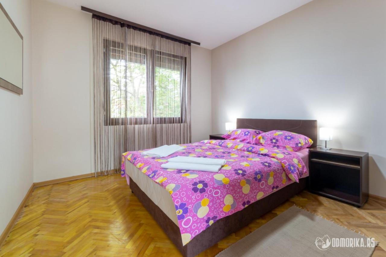 Apartmani Nina S باغينا باستا المظهر الخارجي الصورة