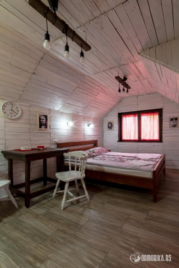 Apartmani Nina S باغينا باستا المظهر الخارجي الصورة