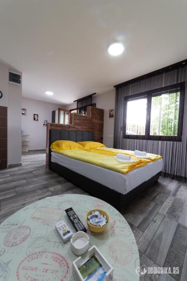 Apartmani Nina S باغينا باستا المظهر الخارجي الصورة