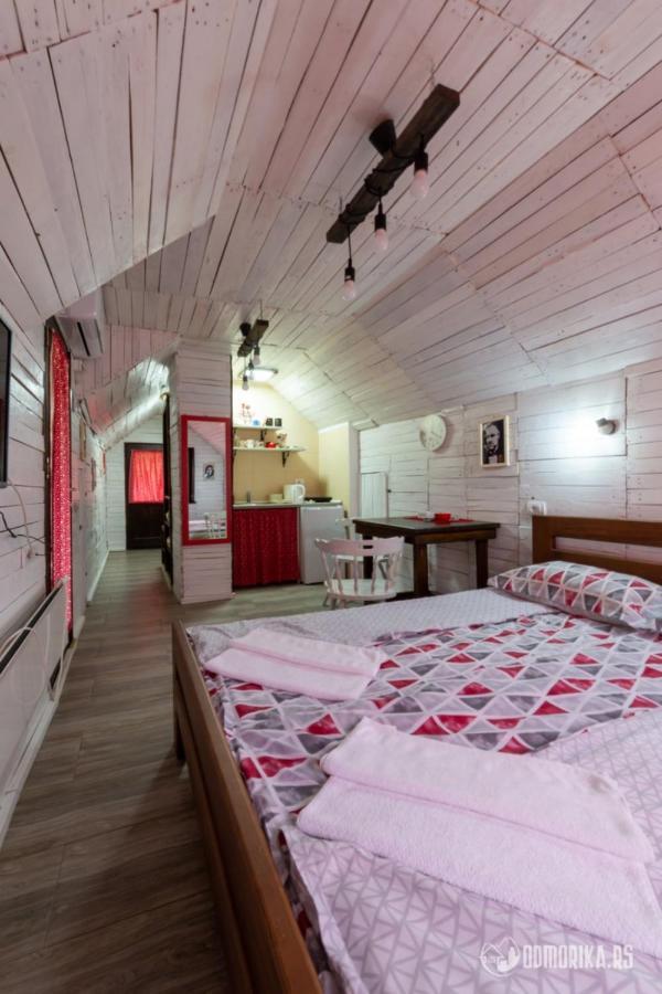 Apartmani Nina S باغينا باستا المظهر الخارجي الصورة