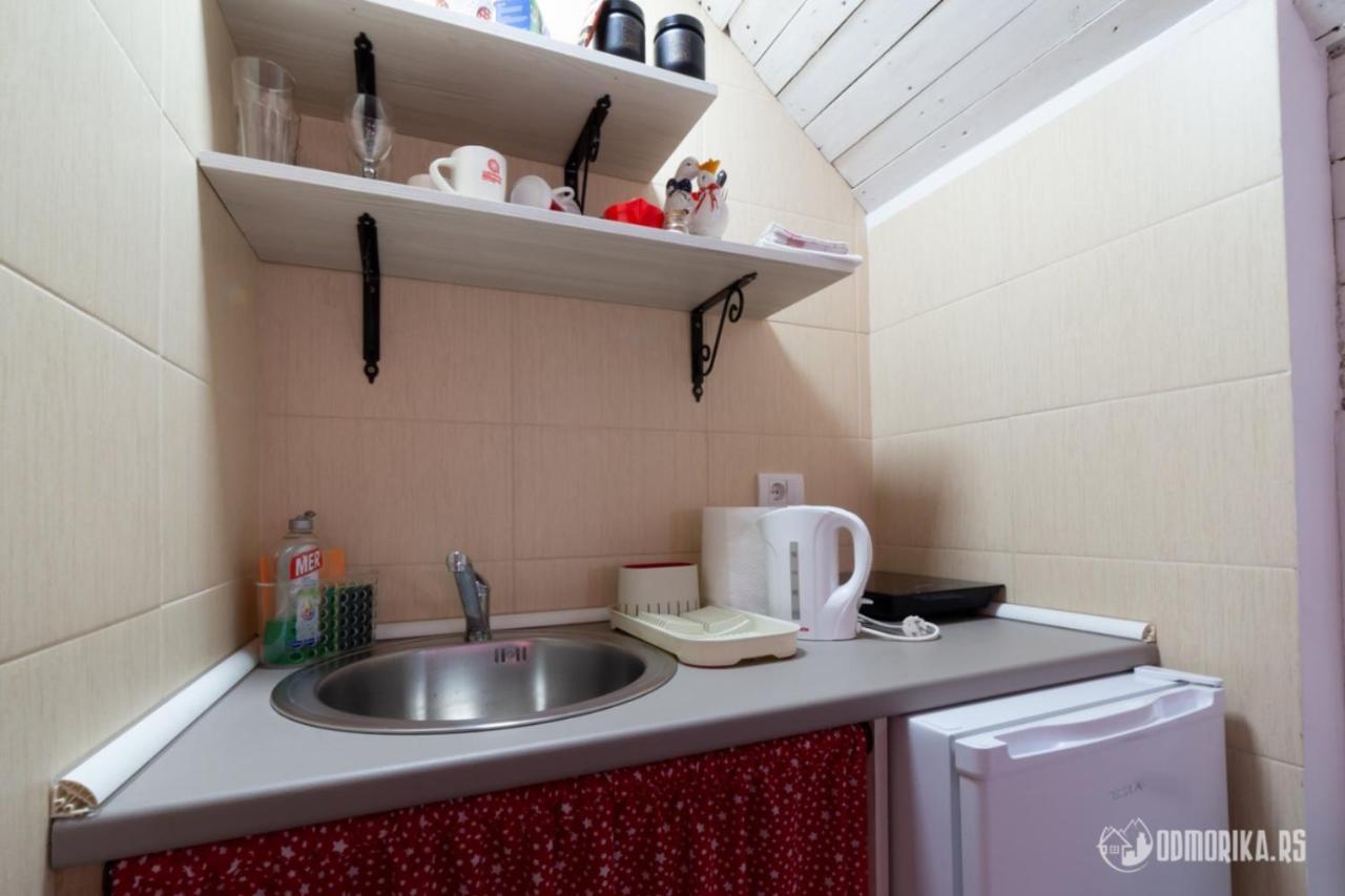 Apartmani Nina S باغينا باستا المظهر الخارجي الصورة